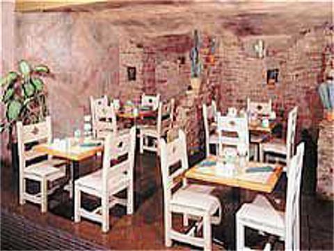Kayenta Monument Valley Inn Restaurant foto